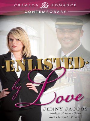 cover image of Enlisted by Love